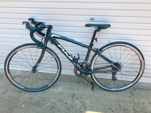 【値下げ！】ロードバイク   ☆FUJI エース650 中古