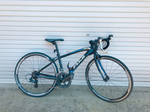 【値下げ！】ロードバイク   ☆FUJI エース650 中古