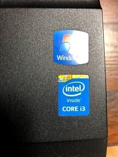 【NEC】Core i3搭載windows10 Office2019認証済みノートパソコン