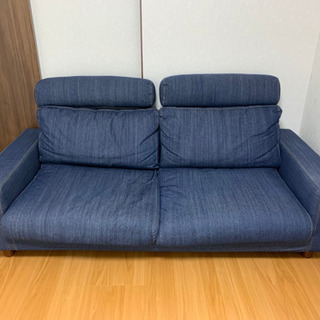 無印良品ソファー