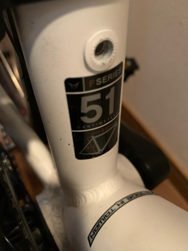 FELT F95 2017年モデル サイズ51