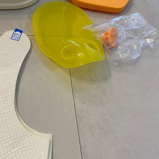 リッチェル　椅子型おまるの画像