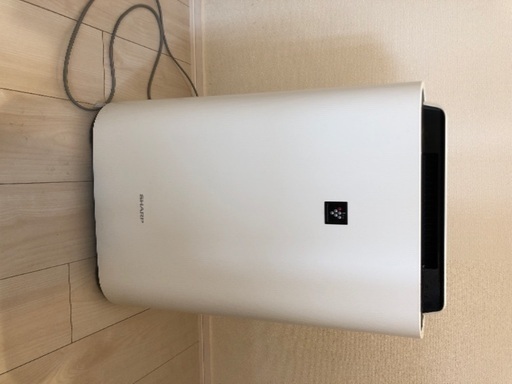 シャープ　プラズマクラスター加湿空気清浄機