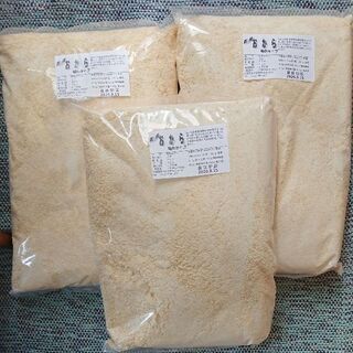 【バラ売り可】乾燥おから 3kg ダイエットに