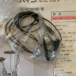 エアロバイクEZ101の画像