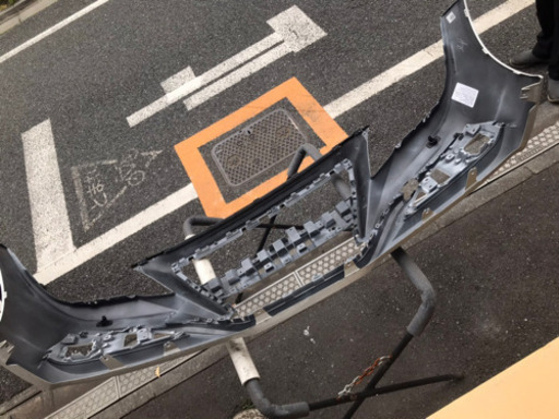 クラウン フロントバンパー
