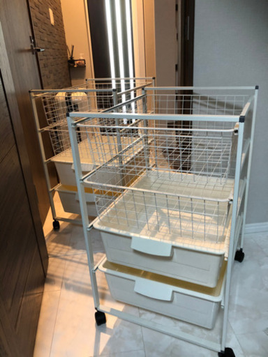 IKEA収納
