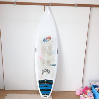 プレセボ　サブスコーチャー　5'10 練馬区か千葉北で手渡 プレセボ サブスコーチャー 5'10 練馬区か千葉北で手渡