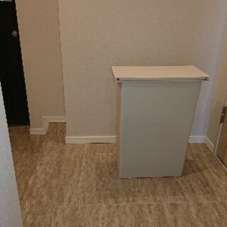 無料！ 無印良品ゴミ箱 30リットル ２個の画像