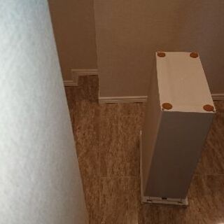 無料！ 無印良品ゴミ箱 30リットル ２個の画像