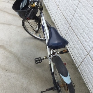 22インチ子供自転車