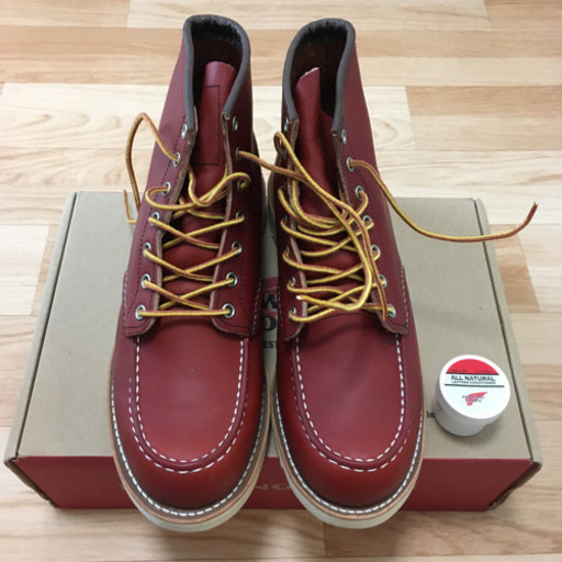 【値下げ】レッドウイング RED WING ブーツ 8875 クラシックワーク 6インチ 新品未使用
