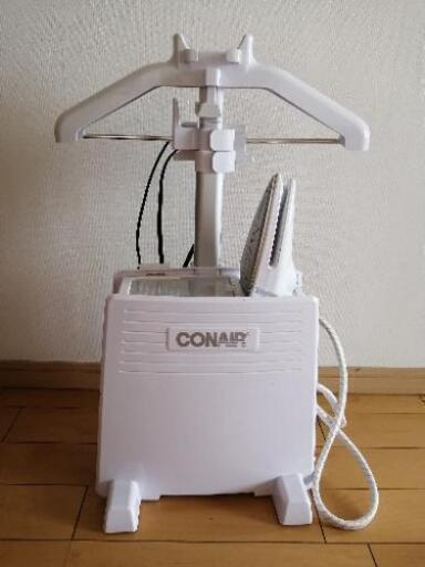 業務用レベルの強力スチーマー