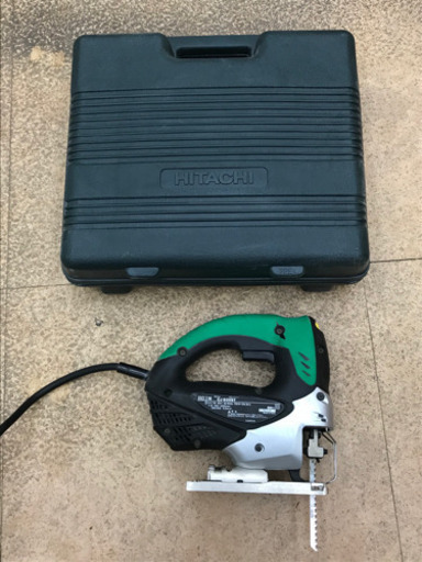 電子ジグソー　［使用ほぼ無し］