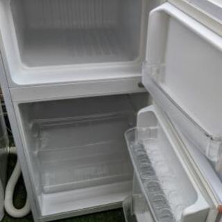 Haier 冷蔵庫 106Lの画像