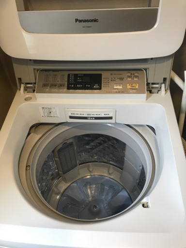 縦型洗濯機 Panasonic完動品  2014年製