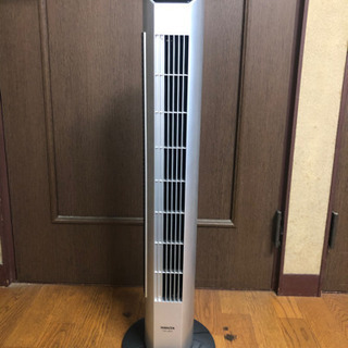 夏はもう目前！狭い場所でもラクラク使えるタワーファン