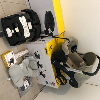 値下！ doona ドゥーナ ISOFIXセット