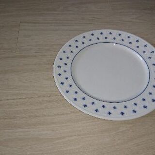 無料！ ナルミ ディナー皿 28㎝ 5枚セットの画像