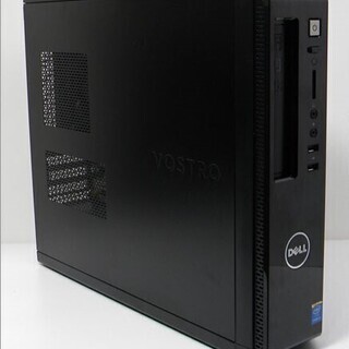 【6/20で終了】DELL　VOSTRO3800　SSD120GB　８GBメモリ
