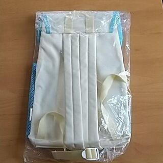 【新品未使用】ムーミン 子供用 リュック　300円の画像