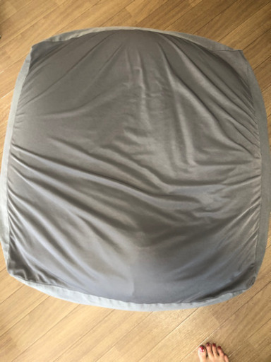 無印良品　人をだめにするソファ