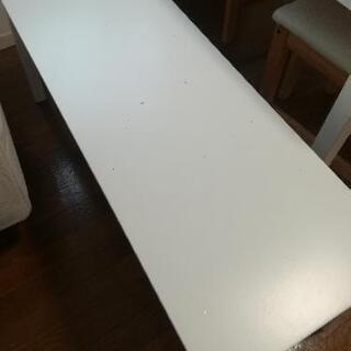 IKEA　長椅子(スツール)　SIGURD 