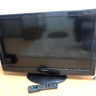 32inchテレビ　Panasonic製の画像