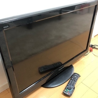 32inchテレビ　Panasonic製の画像