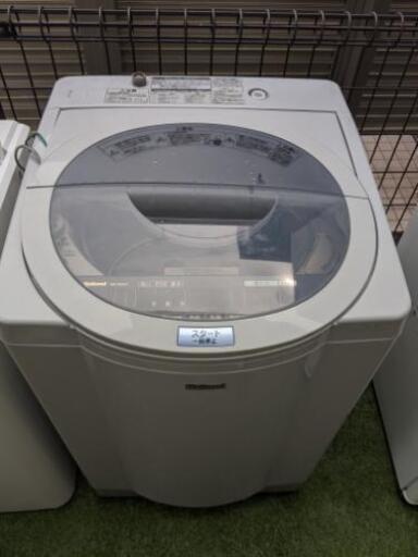 National 洗濯機 10キロ(？) (決定しました。)