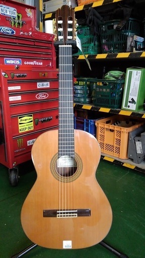 Antonio Sanchez(アントニオ・サンチェス) クラシックギター【愛品倶楽部柏店】