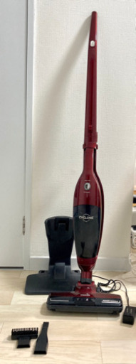 2wayコードレス掃除機