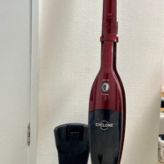 2wayコードレス掃除機