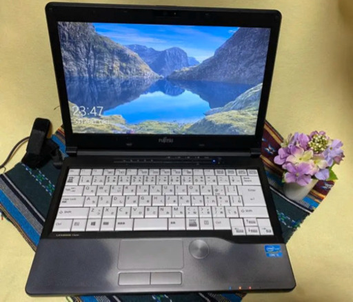 ノートパソコン Core i5 2.70GHz(3世代)Wifi カメラ②