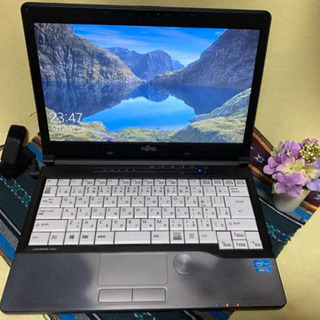 ノートパソコン Core i5 2.70GHz(3世代)Wifi カメラ②の画像