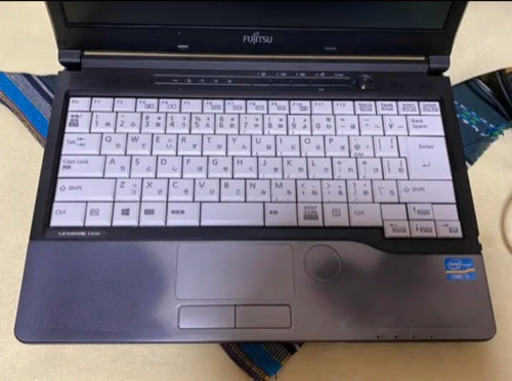 ノートパソコン Core i5 2.70GHz(3世代)Wifi カメラ②