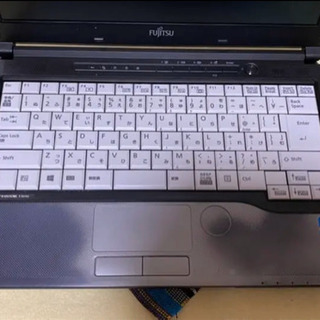 ノートパソコン Core i5 2.70GHz(3世代)Wifi カメラ②の画像