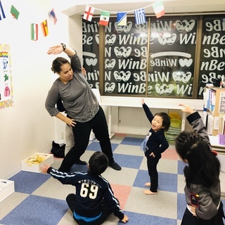 子供のための英語・英会話ならWinBe王子公園校の画像