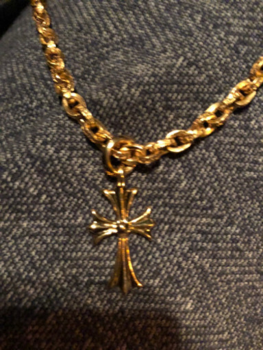 クロムハーツネックレス