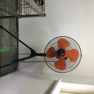 工業用扇風機大型