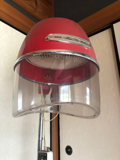 【レトロ雑貨】家庭でパーマ。
