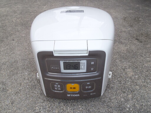 タイガー 炊飯器 マイコン 3合 JAI-R551
