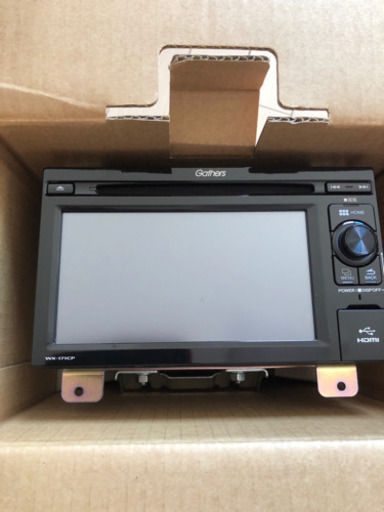 ホンダ純正カーオーディオ