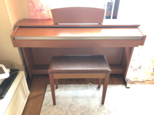 YAMAHA ピアノ