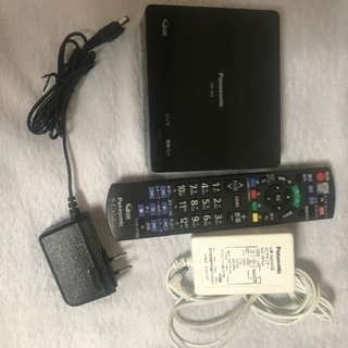 Panasonicポータブル、デジタルテレビ24インチの画像