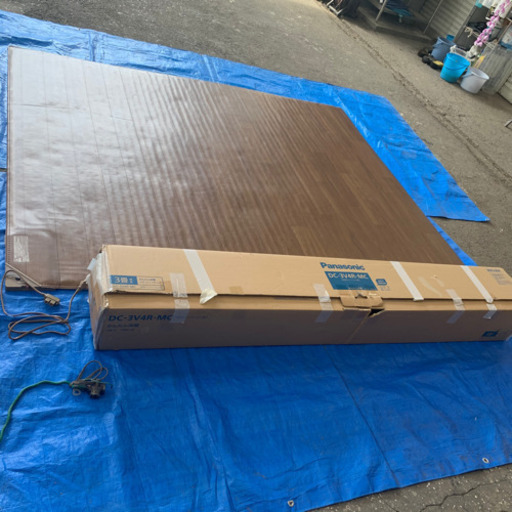 Panasonic かんたん床暖　DC-3V4R-MC  ホットカーペット