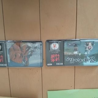 水曜どうでしょう　高崎の達磨寺のだるま&大分の竹田の姫だるま　グッズ付きの画像