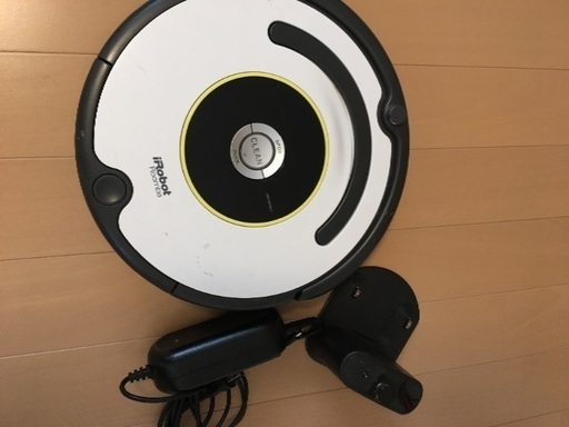 アイロボット　ルンバ
