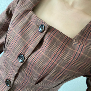 A.G.PLUS park Aveワンピースの画像