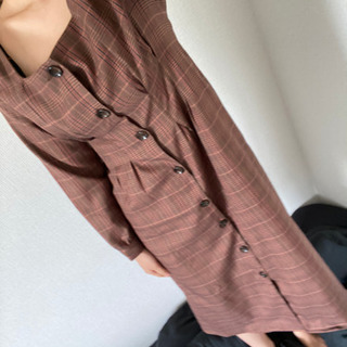 A.G.PLUS park Aveワンピースの画像